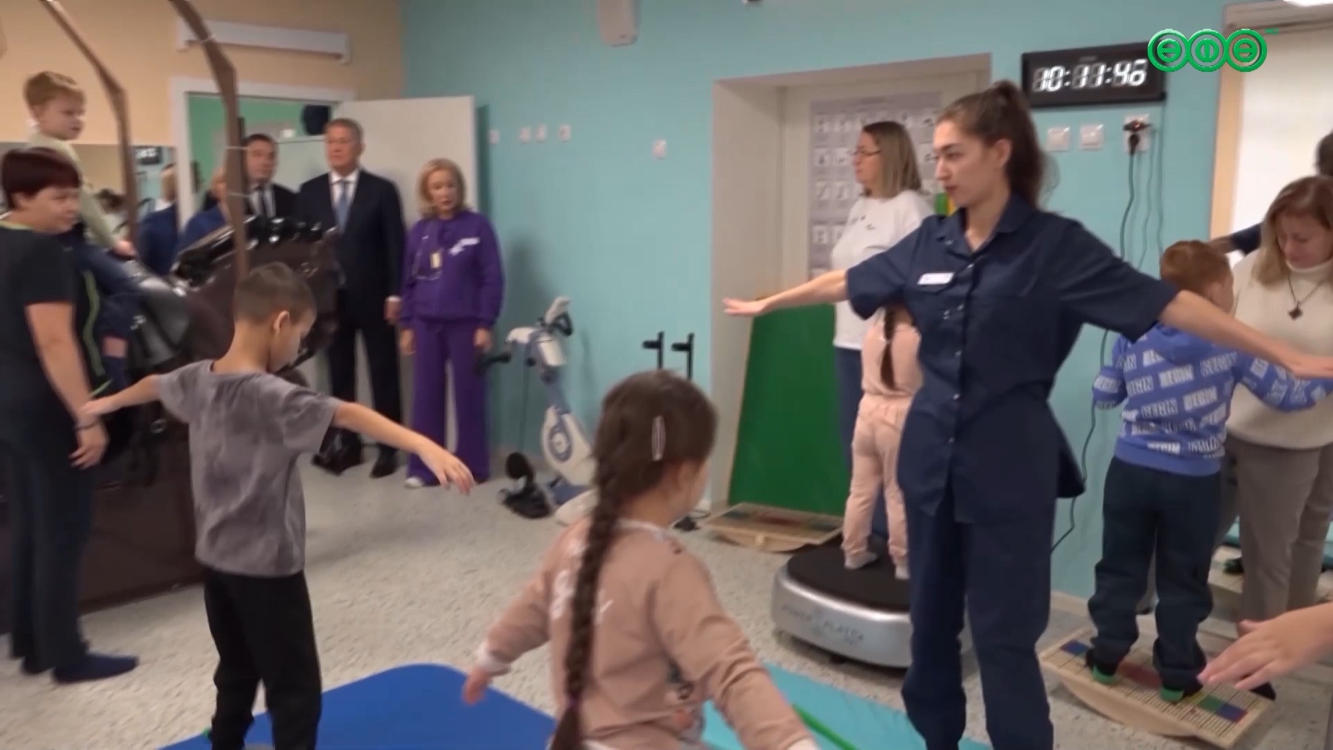 В Башкортостане насчитывается свыше 20 тысяч детей с ОВЗ