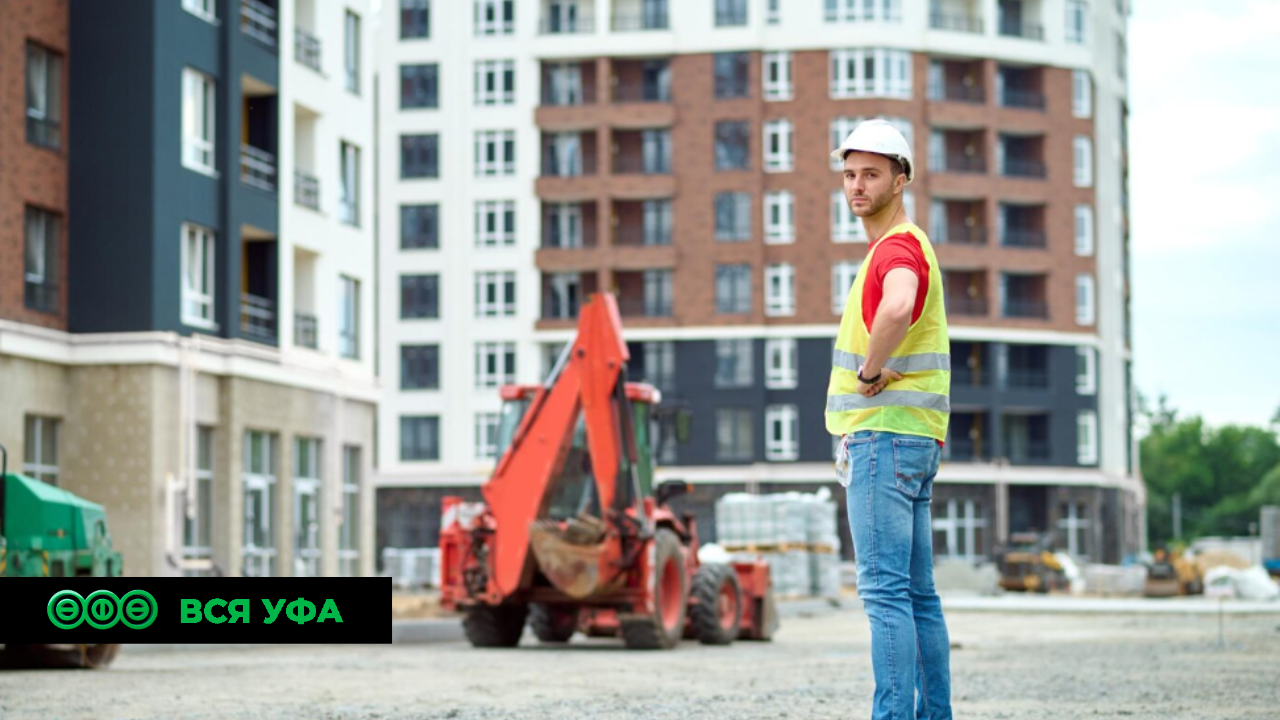 В Уфе пять улиц отремонтировали с помощью нацпроекта