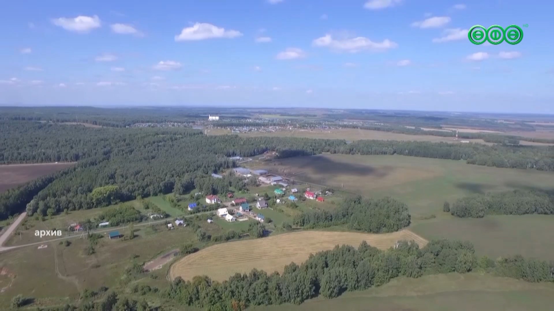 4G-интернет и мобильная связь охватили пригород Уфы