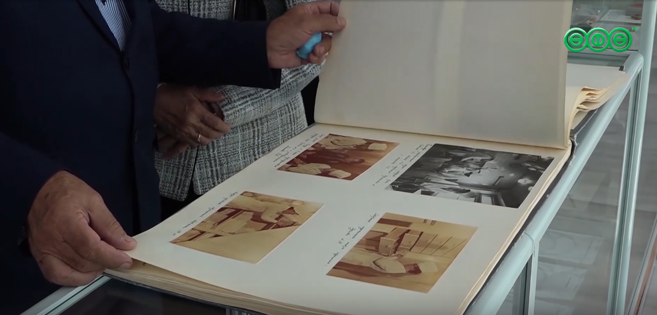 В Уфе в РКЦ открылся музей собственной истории