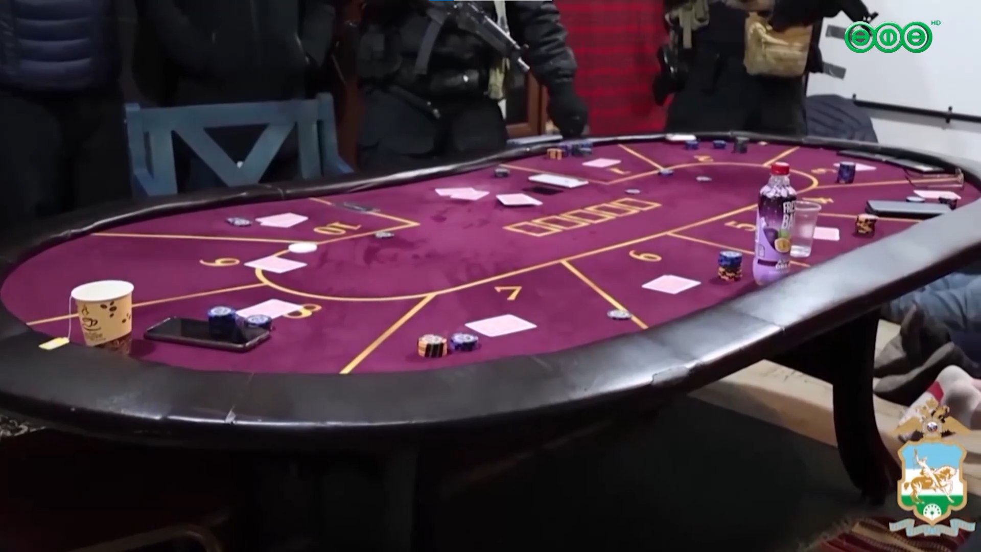 Перед судом предстанет житель села Зубово, который организовывал азартные игры на крупные суммы