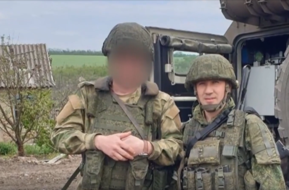 Ветеран СВО Оскар Ситдиков — стал помощником главы республики