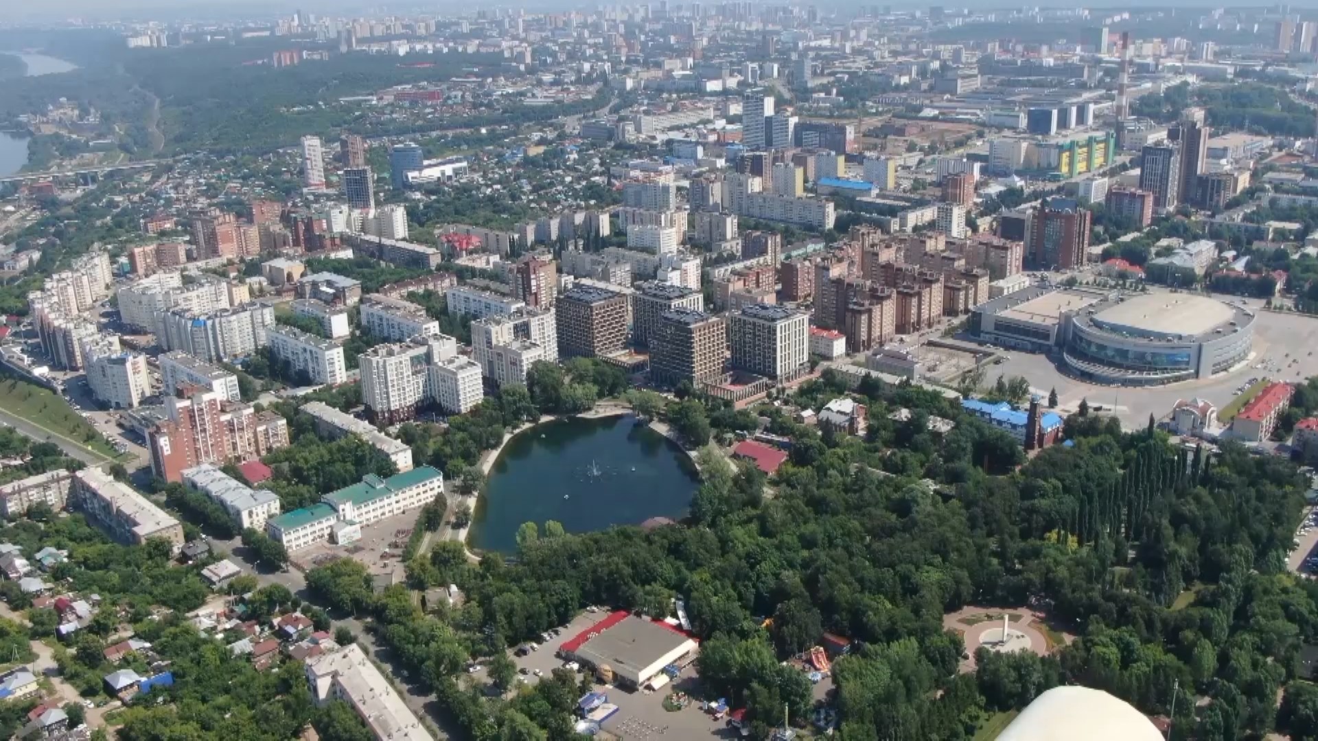 На Центральном рынке перенесут остановки