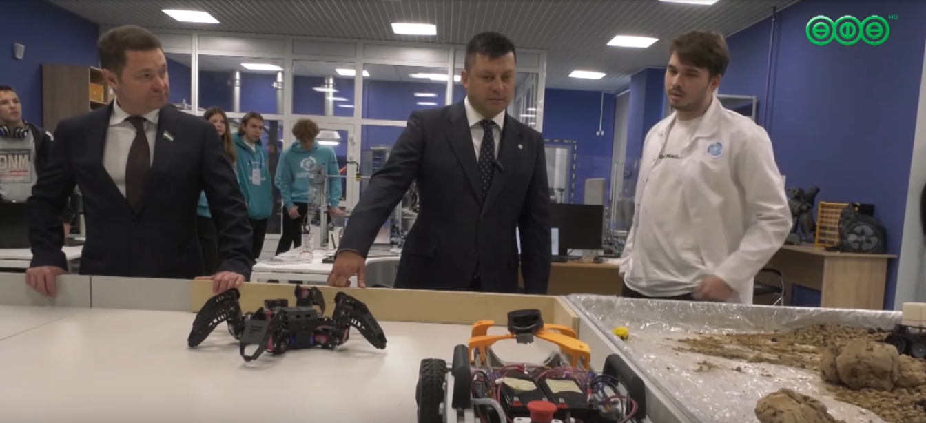 Стратегическое партнерство Уфы и Минска