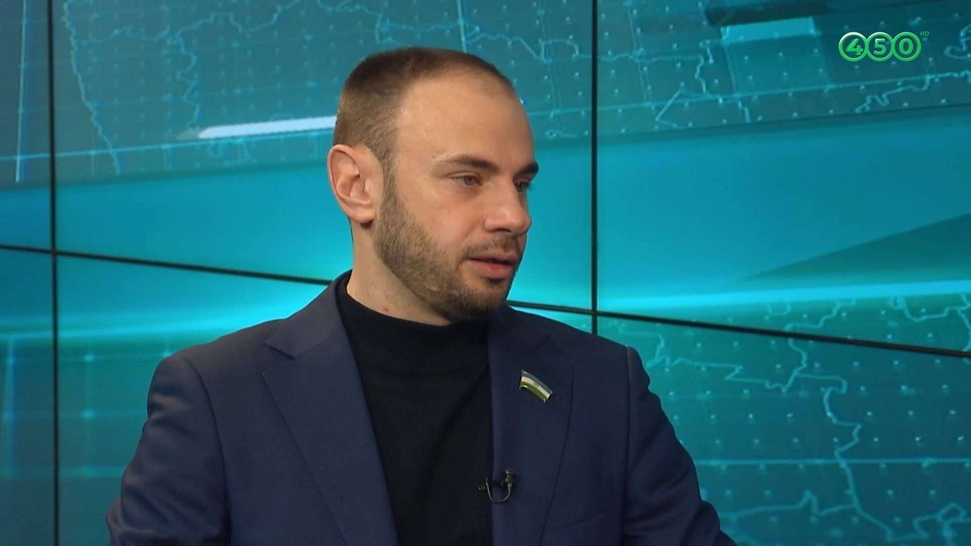 Интервью с Александром Мельниковым