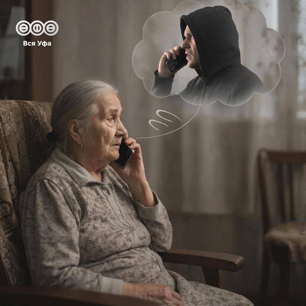 В Башкирии стартовал проект «Цифровая безопасность для лиц старшего поколения»