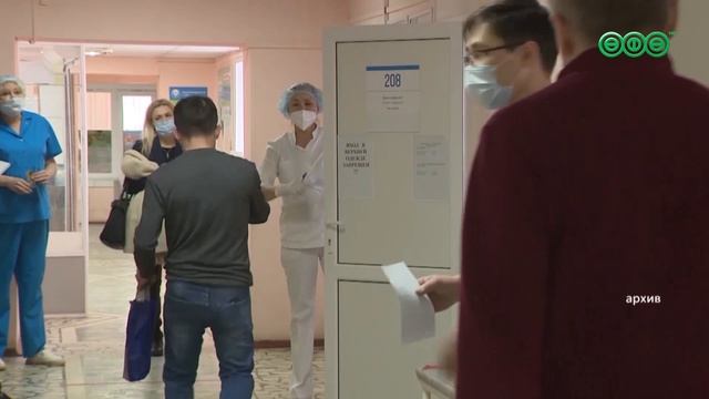 Почти 500 жителей республики попали в больницу в новогодние выходные