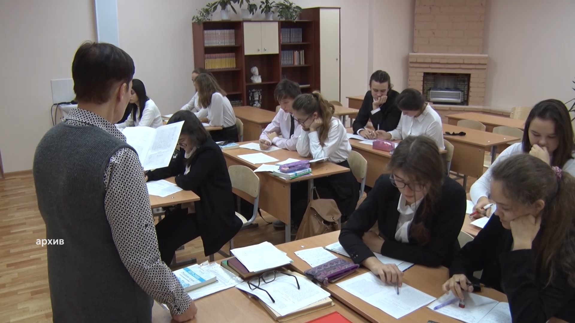 Единые учебники появятся в школах