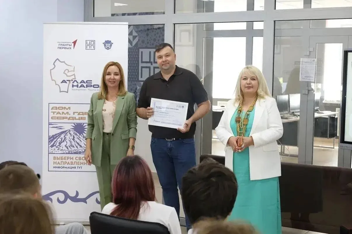 В УФЕ ОТКРЫЛАСЬ СОВРЕМЕННАЯ МАСТЕРСКАЯ МЕДИАПРОИЗВОДСТВА