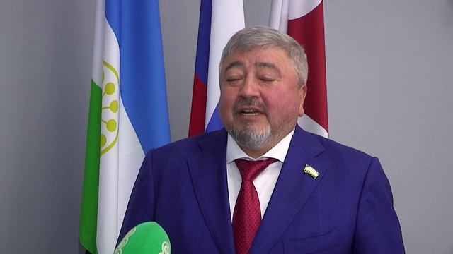 В Уфе прошло первое заседание Горсовета шестого созыва