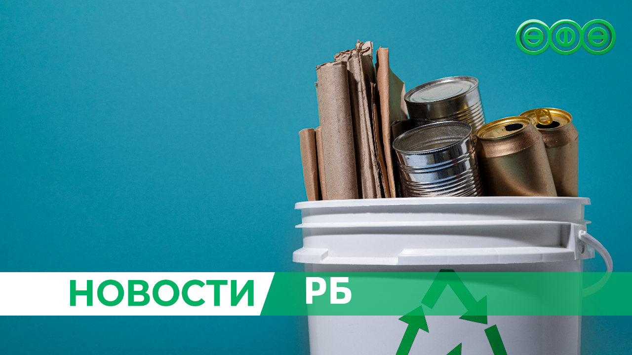 В Башкирии пройдёт марафон по сбору макулатуры