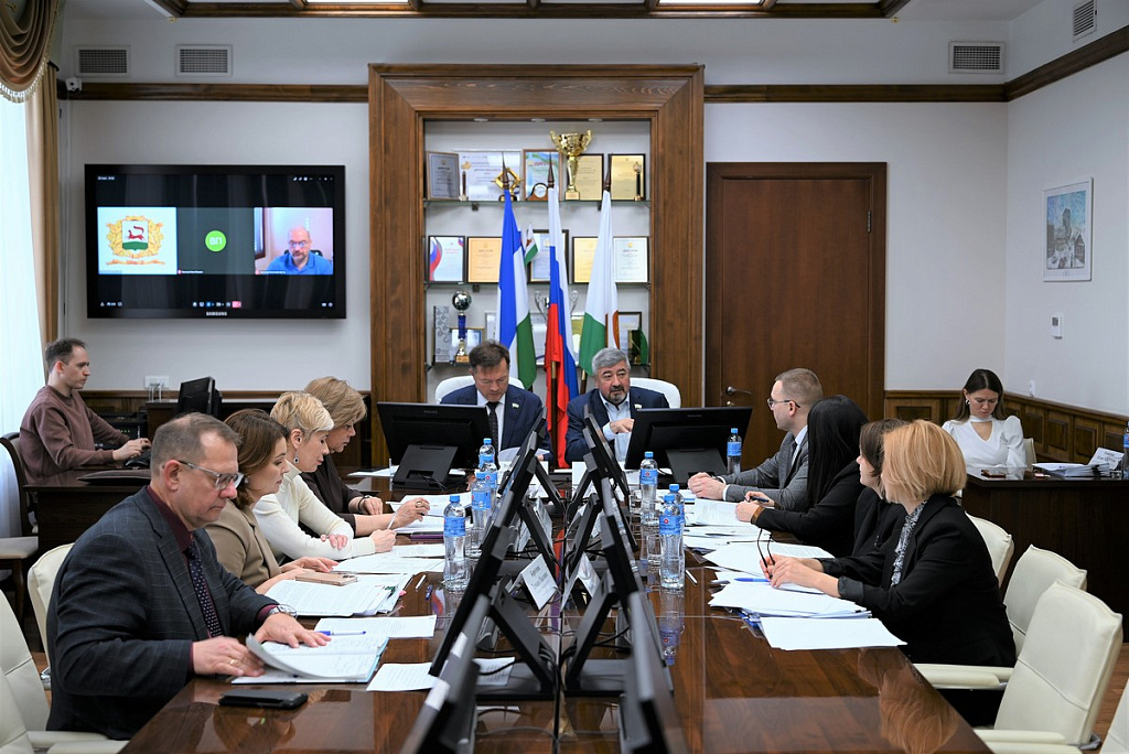 Бюджет Уфы на ближайшие три года готов к публичным слушаниям