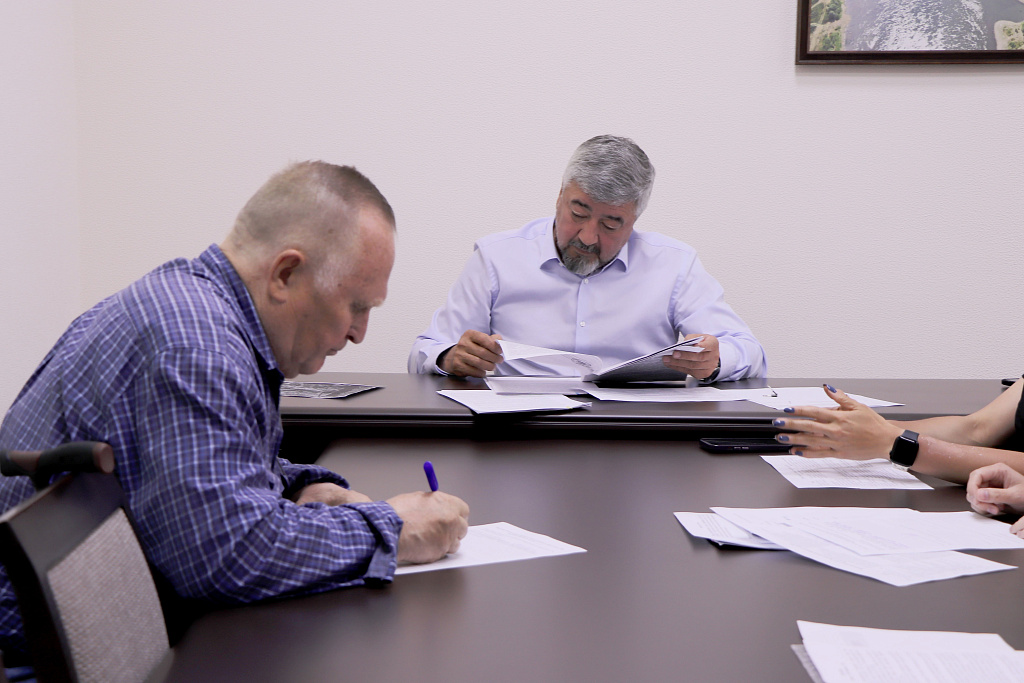 В диалоге с уфимцами