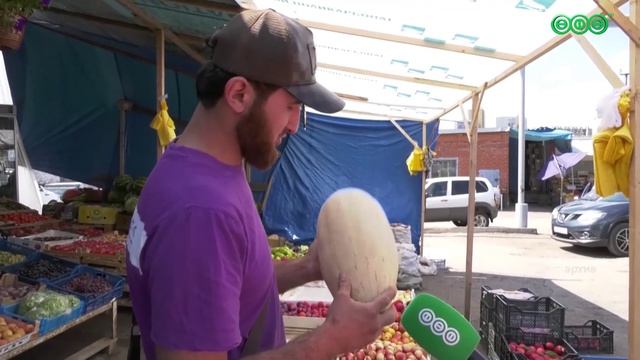 В Башкирии арбузы и дыни подорожали более чем на 20 %