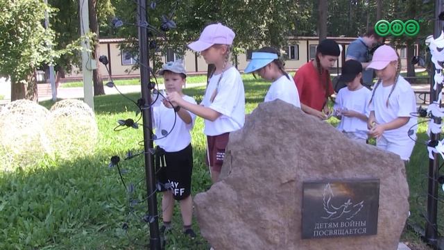 В Уфе прошла Акция-реквием в День памяти детей - жертв войны в Донбассе