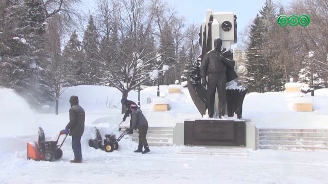 В Уфе начался прием предложений по благоустройству общественных территорий
