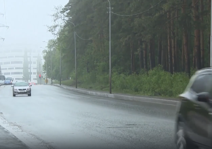 В ближайшие сутки по Уфе пронесется шквалистый ветер