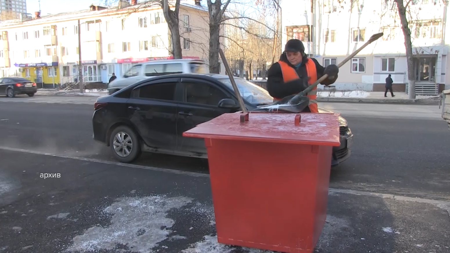 Более 1,2 тыс. единиц техники будут убирать снег и наледь в Уфе этой зимой