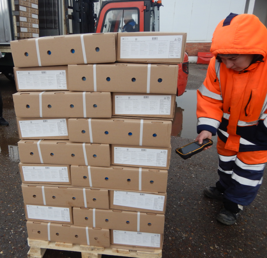 Из Башкирии в Конго экспортировали 27 тонн мясных полуфабрикатов из индейки