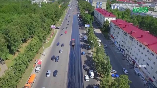 900 км автодорог и более 2 тысяч метров мостов отремонтируют в Башкирии