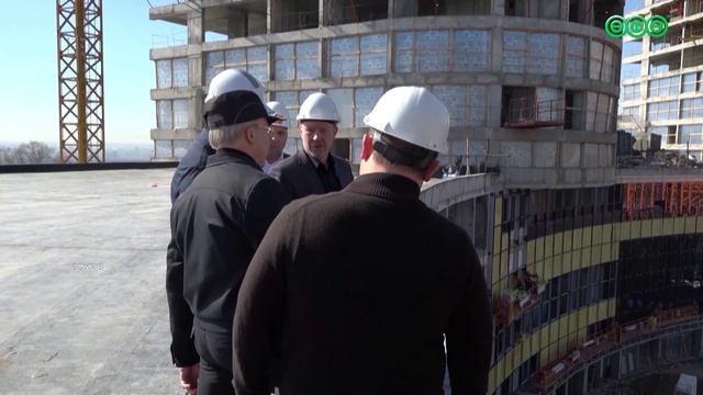 Башкортостан получит 3,5 млрд рублей на завершение строительства межвузовского кампуса в Уфе