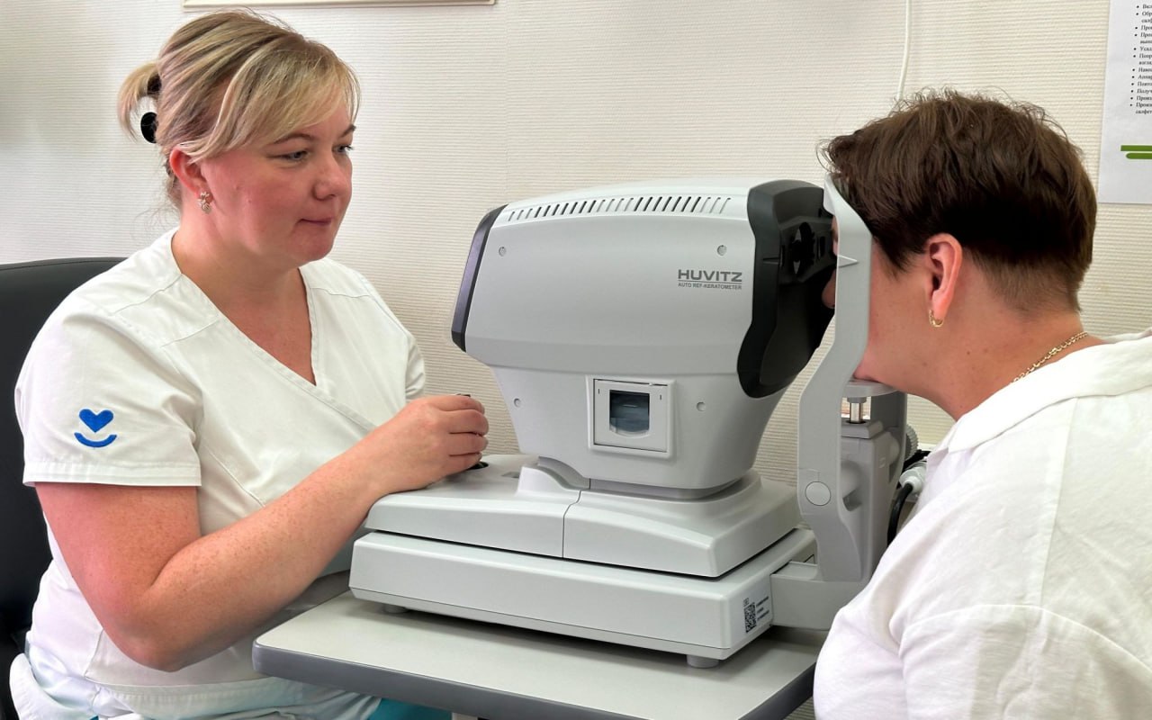 Больница в Уфе получила новое медицинское оборудование