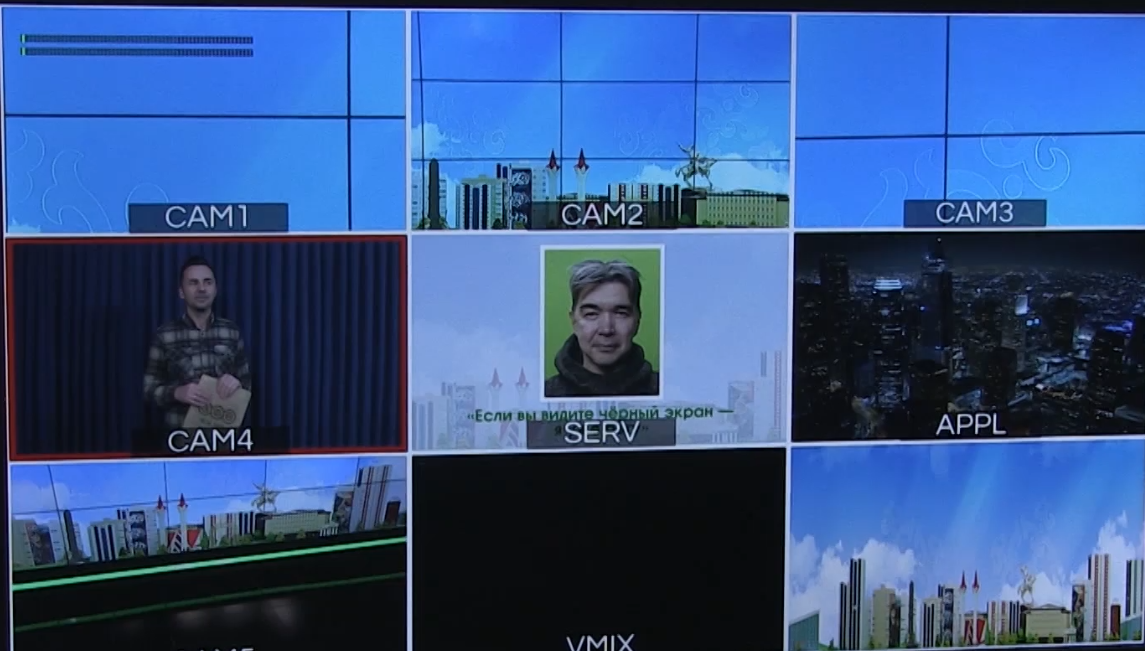 21 ноября - Всемирный День телевидения