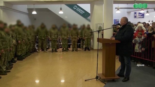 В Уфе введут выплаты за привлечение бойцов на СВО