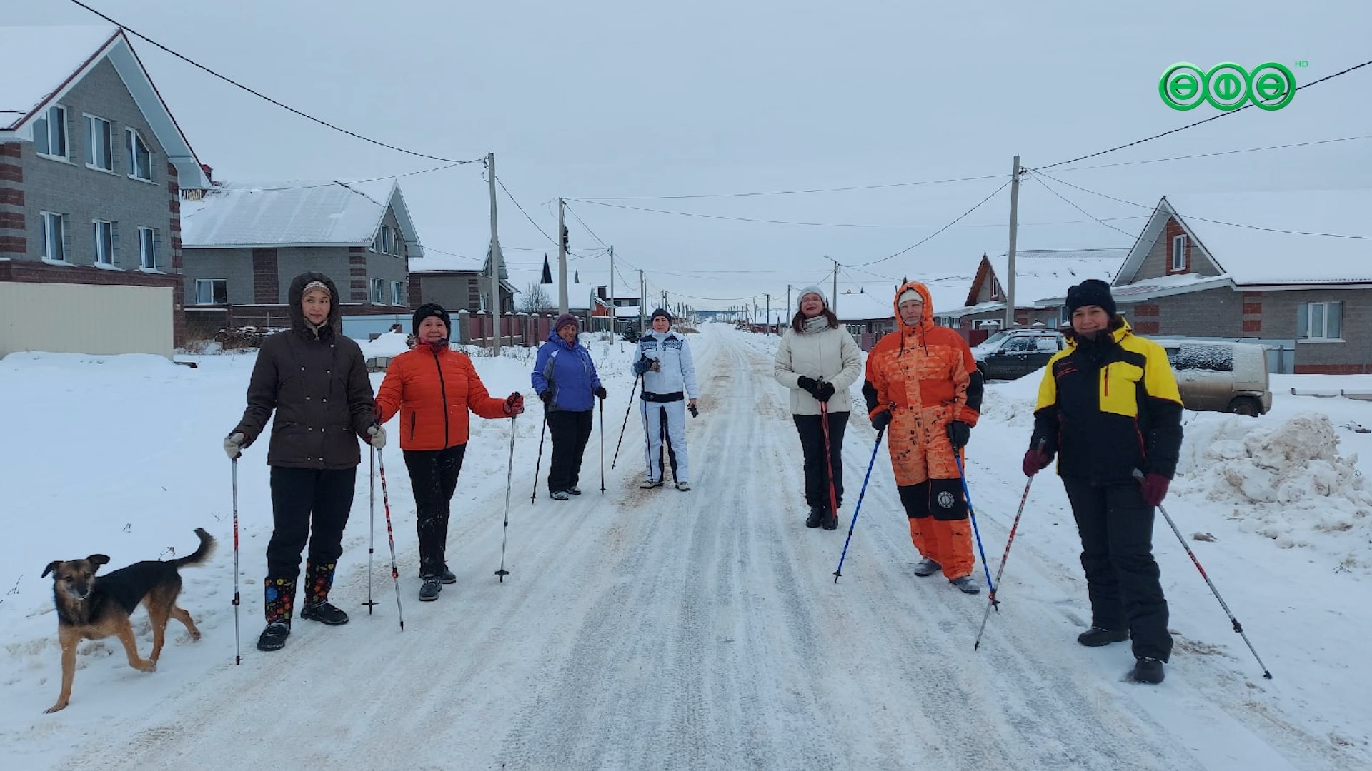 Конкурс «Трезвое село»