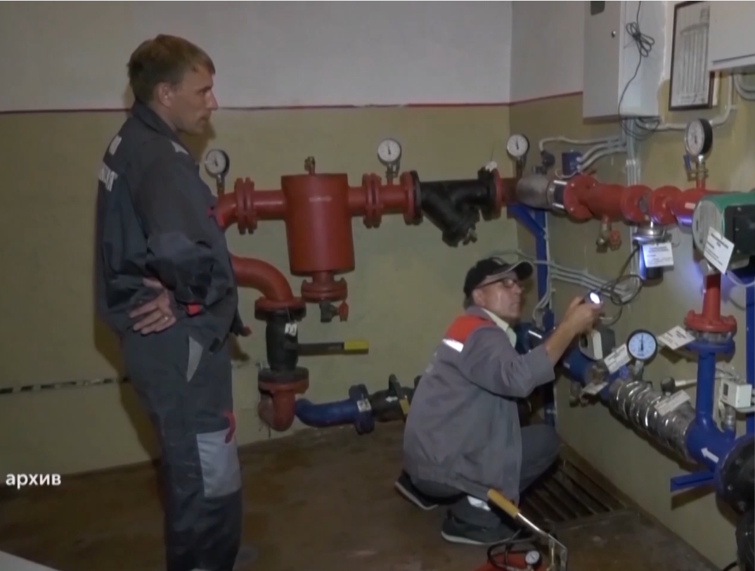 В Уфе начались проверки обьектов теплоснабжения перед зимой