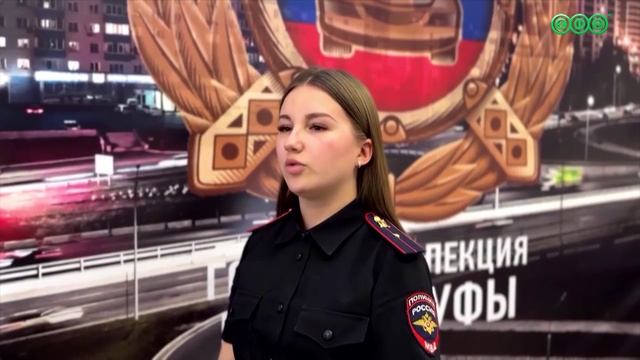 В ГИБДД Уфы обнародовали видео допроса девушек в откровенных нарядах