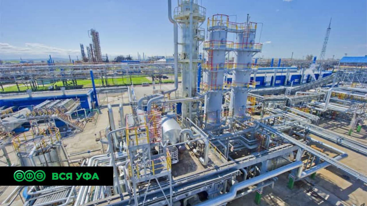 Башкирский завод нефтегазопромысловой химии увеличил выработку в 1,8 раза