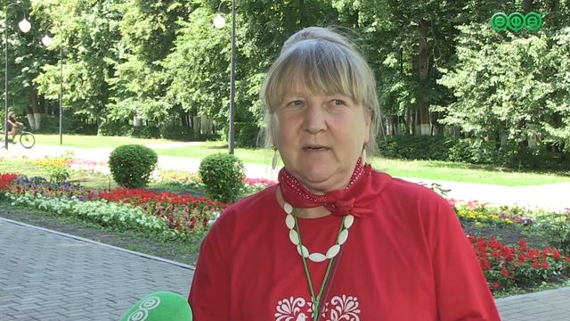 В Уфе стартовала III Всероссийская детская Фольклориада 