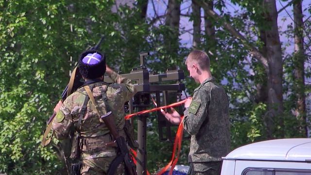 В Башкирии продолжают формировать отряд «БАРС» для обороны от угроз с воздуха
