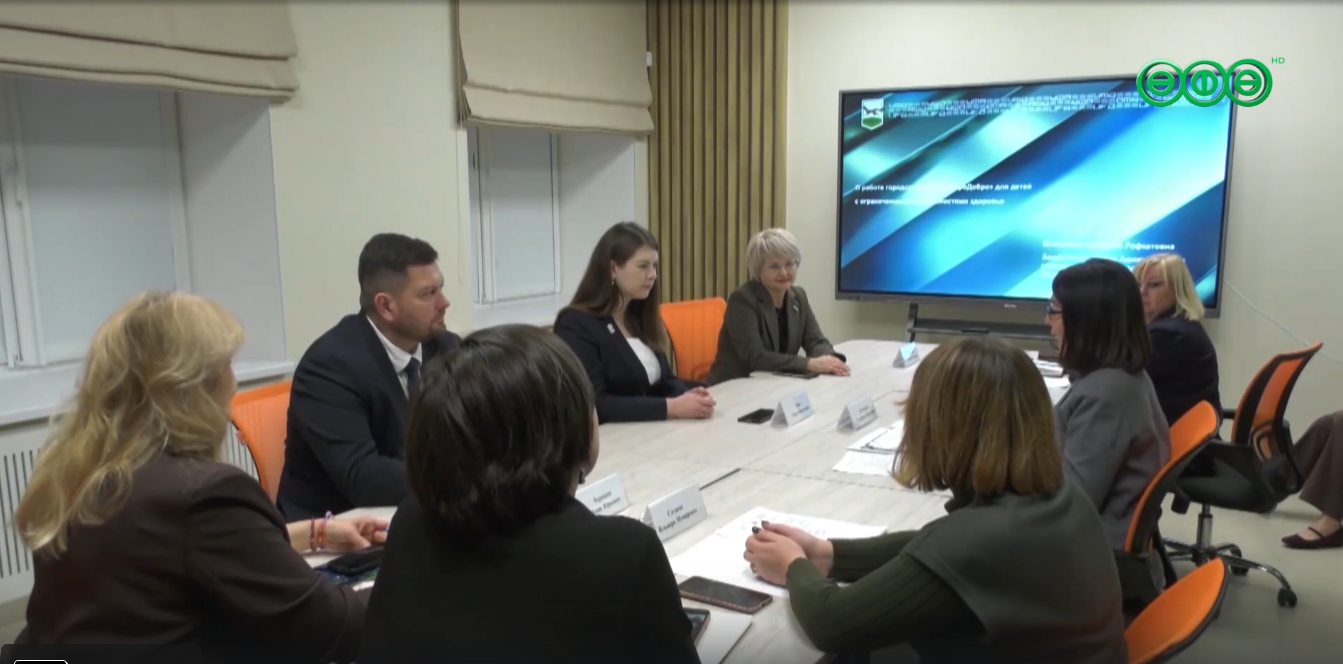 В уфимском центре «ПроДобро» встретились депутаты Госдумы и Герои России