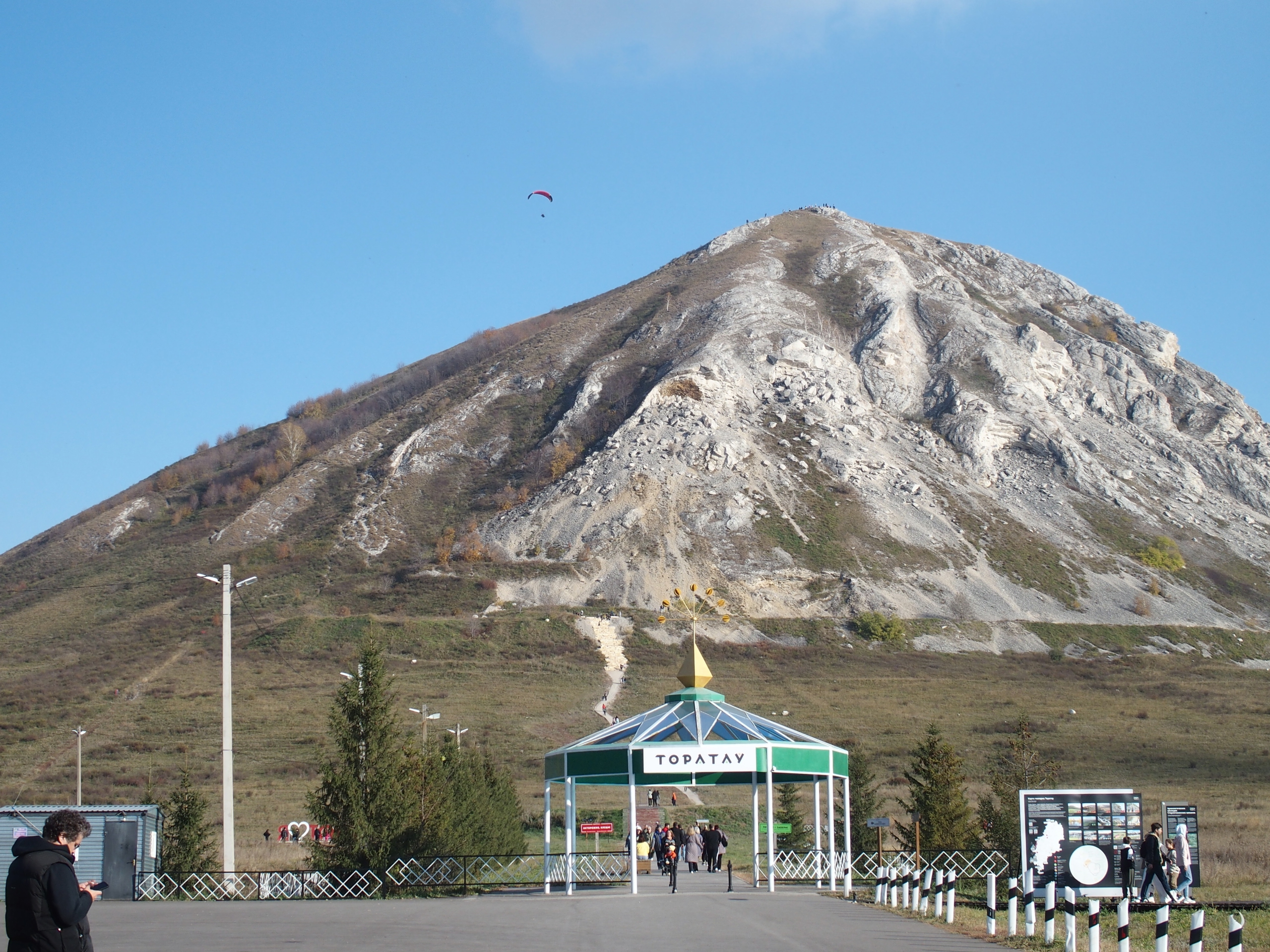 Развитие автотуризма в Башкортостане