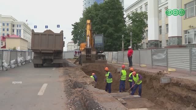 Более 1 миллиарда рублей направят в текущем году на модернизацию коммунальной инфраструктуры