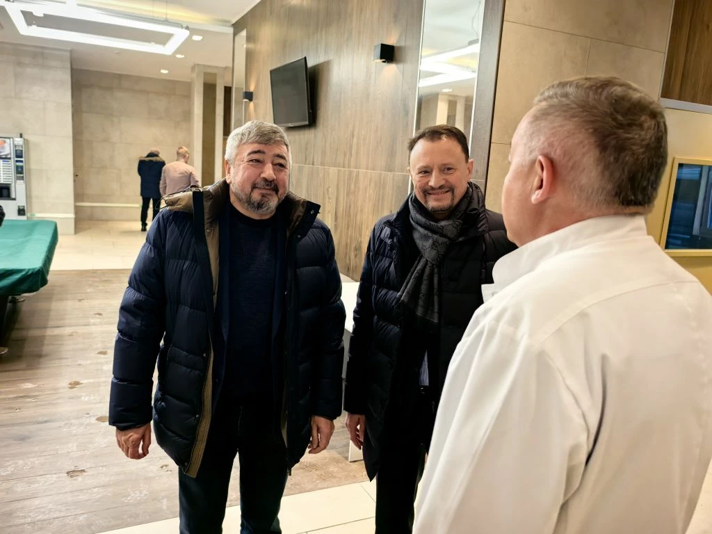 На связи с земляками