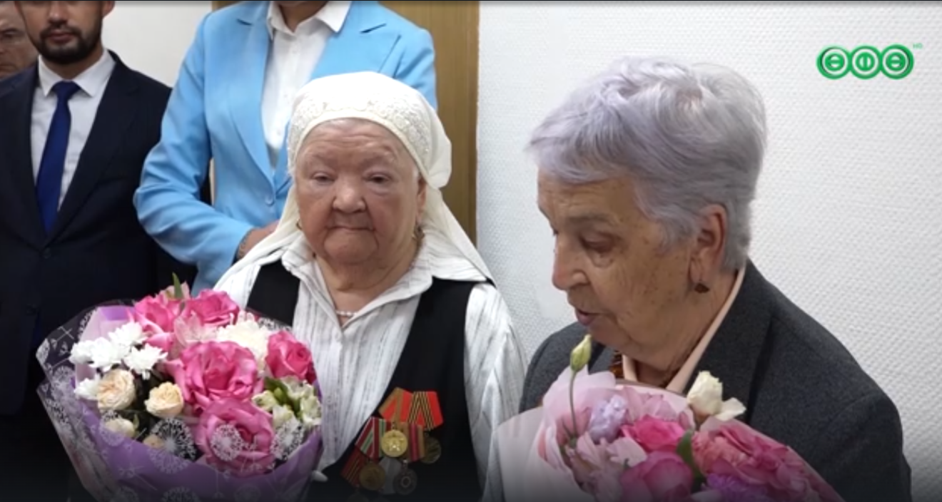 В здании Госсобрания Башкирии открыли фотовыставку «Блокадные дети войны»