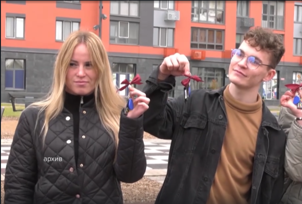 79 сирот получили квартиры в Уфе с начала этого года