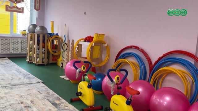 Завершили строительство садика в уфимском микрорайоне Затон-Восточный