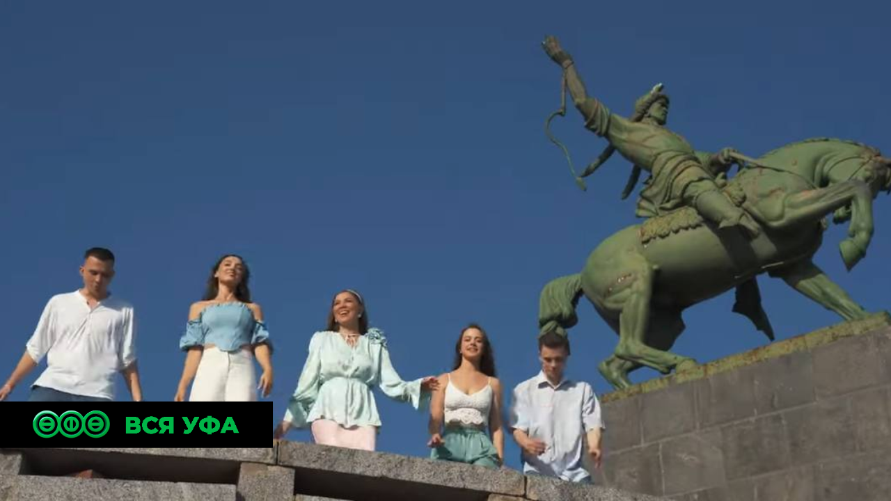 Певица Гузель Уразова выпустила клип на песню «Уфимские липы» к юбилею города