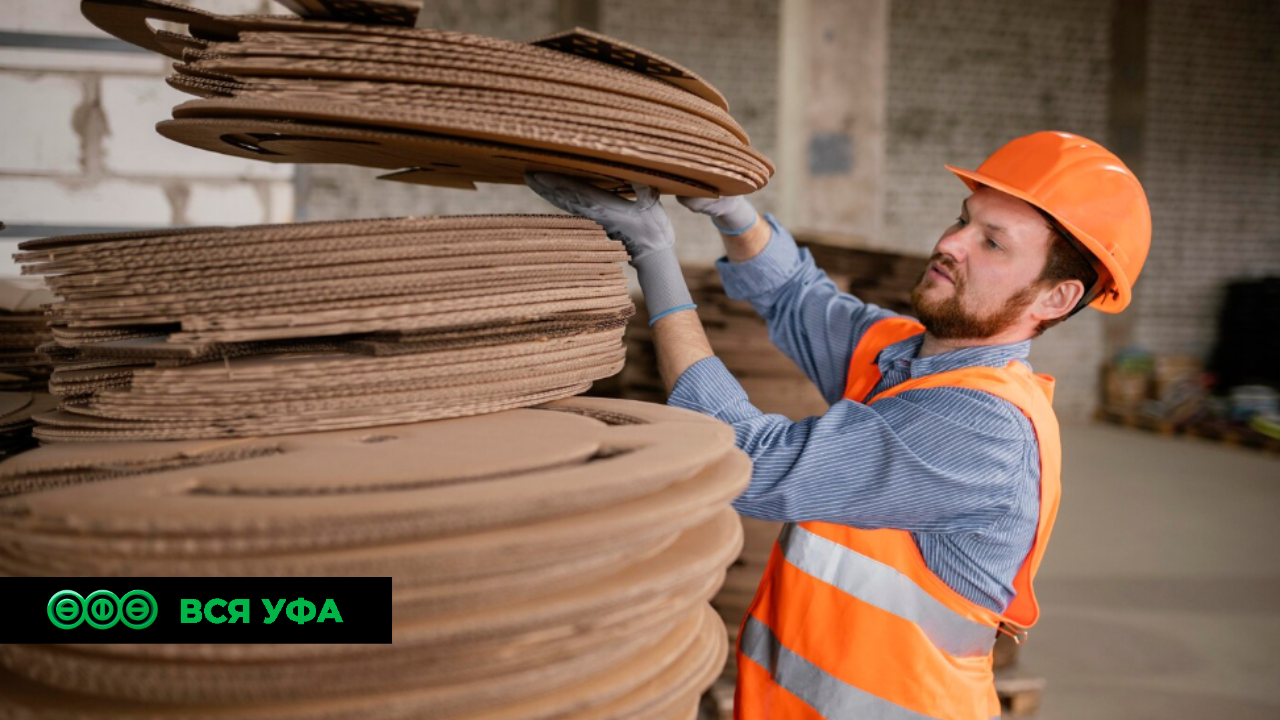 Башкирская компания «Вэй Пак» увеличила выработку на 10%