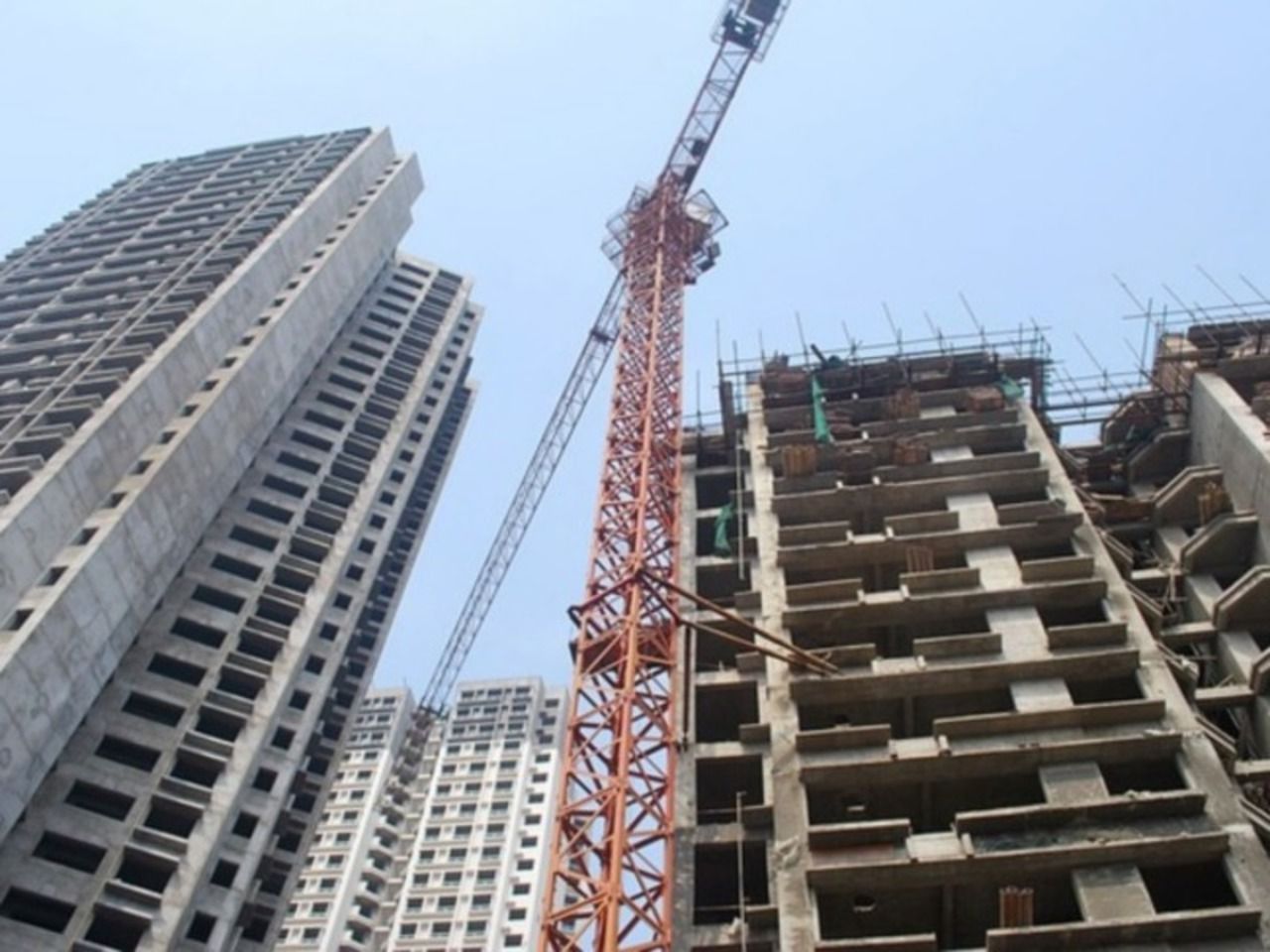 Уфа оказалась на 21 месте среди российских городов по строительству жилья