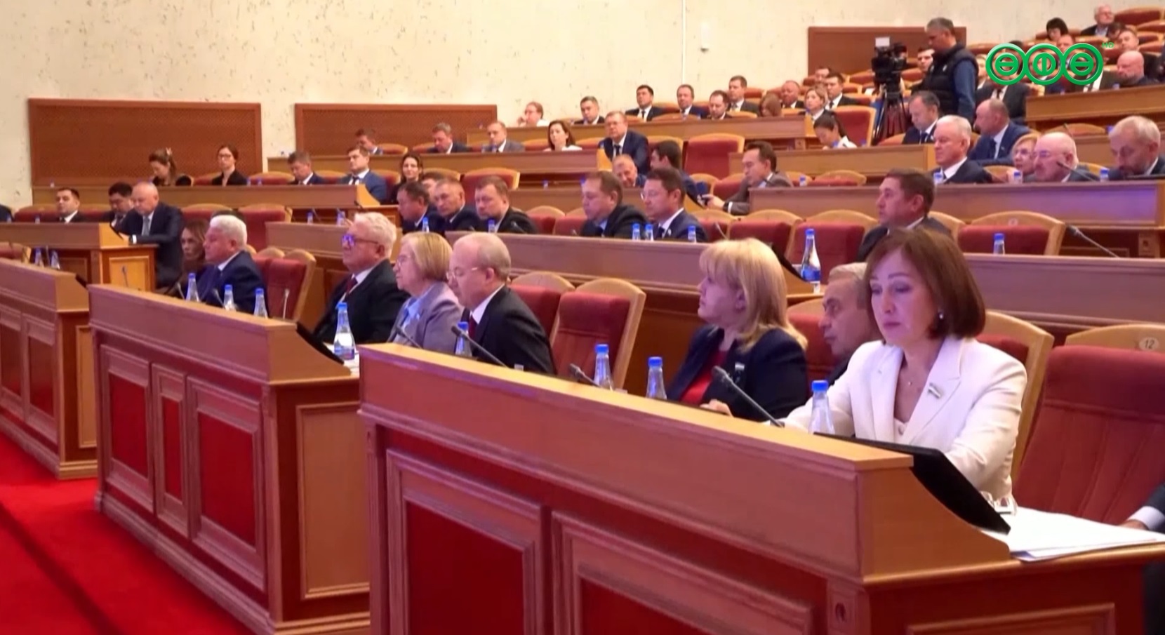 Андрея Назарова избрали председателем Курултая РБ