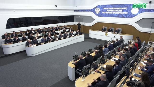 Радий Хабиров сообщил об усилении охраны в школах и вузах