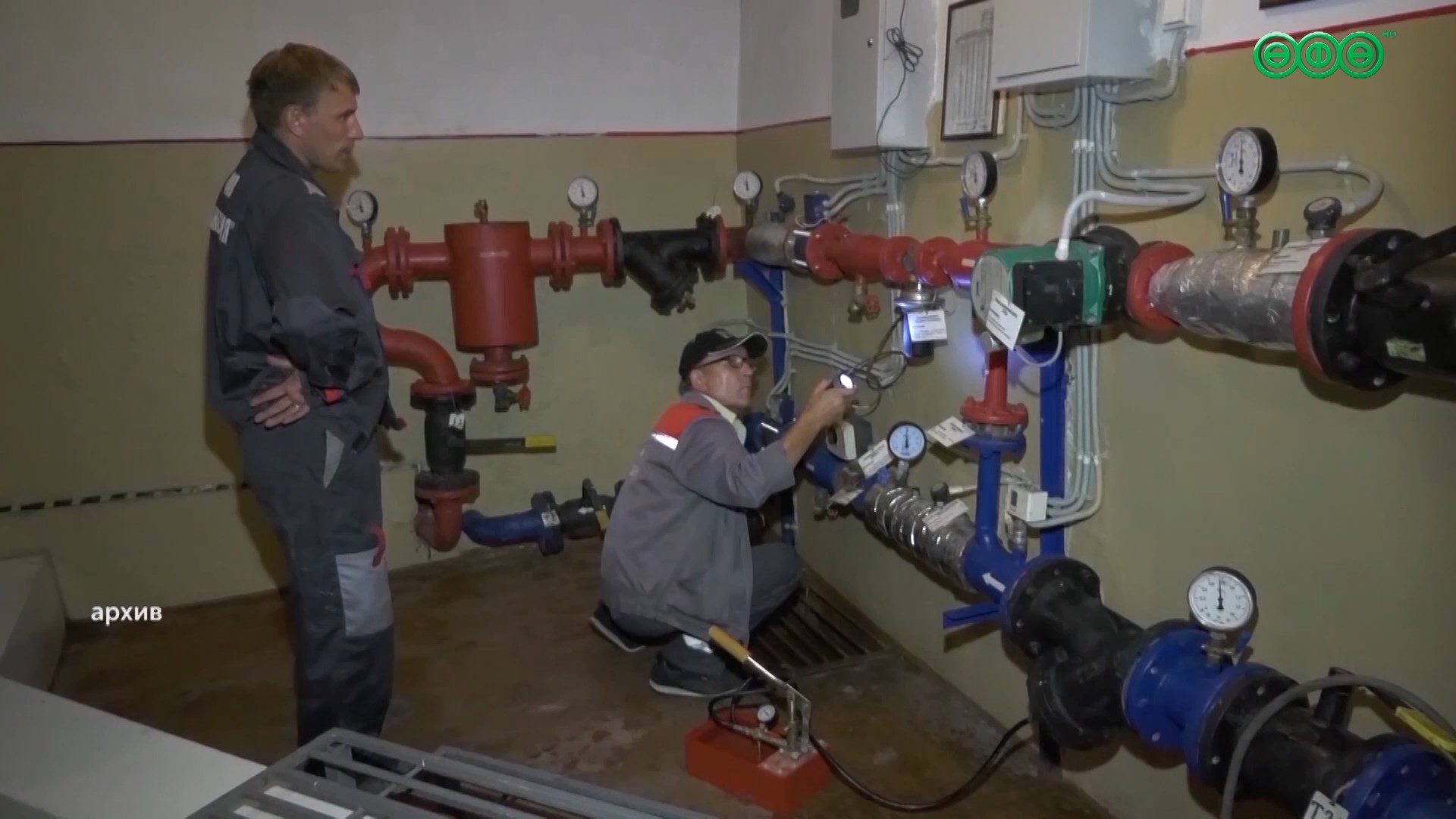 Как в Уфе идет подготовка к отопительному сезону