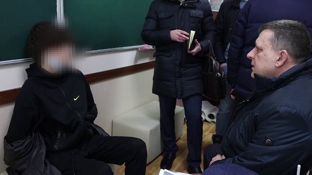 "Вся Уфа" собрала подробности нападения в Гимназии №16