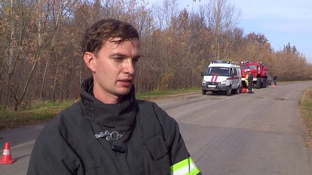 В Уфе прошло учение по спасению людей из жесткого ДТП   