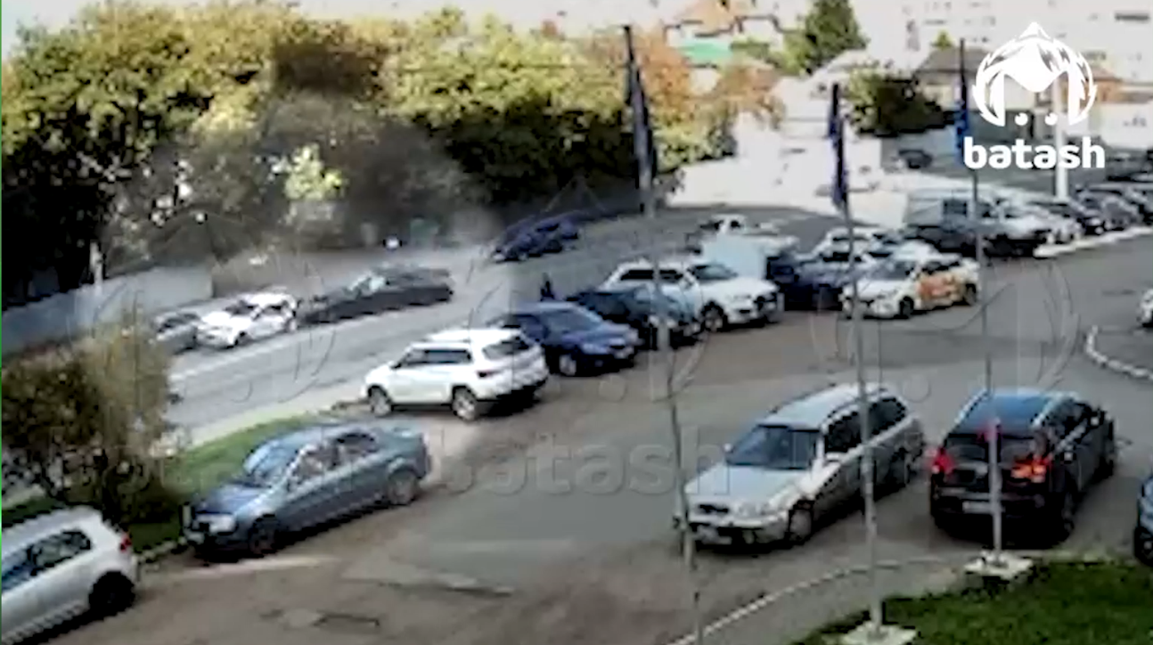 На Софьи Перовской произошло тройное ДТП